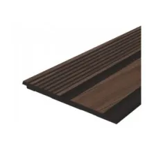 Панель Hi Wood LV123 BR395K из полистирола 120*12*2700 мм