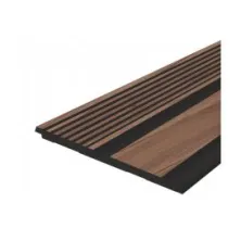 Панель Hi Wood LV123 BR396K из полистирола 120*12*2700 мм