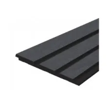 Панель Hi Wood LV124 BK114K из полистирола 120*12*2700 мм