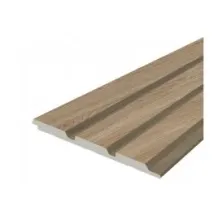 Панель Hi Wood LV124 BR417 из полистирола 120*12*2700 мм