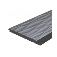 Панель Hi Wood LV127W GR15K из полистирола 120*12*2700 мм