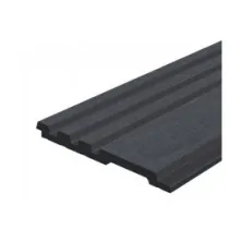 Панель Hi Wood LV128 BK114K из полистирола 120*12*2700 мм
