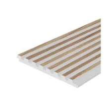 Панель Hi Wood LV129 BR417N из полистирола 120*12*2700 мм