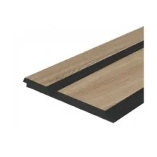 Панель Hi Wood LV133 BR417K из полистирола 120*12*2700 мм