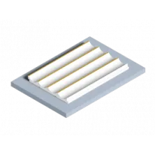 Панель Hi Wood LV139 W49G из полистирола 120*12*2700 мм