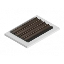 Панель Hi Wood LV139 BR405 из полистирола 120*12*2700 мм