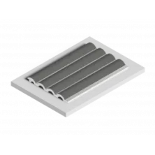 Панель Hi Wood LV140 GR17 из полистирола 120*12*2700 мм