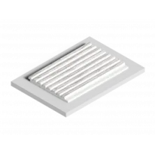 Панель Hi Wood LV129 GR24N из полистирола 120*12*2700 мм