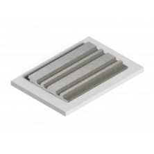 Панель Hi Wood LV122 S339S из полистирола 120*12*2700 мм