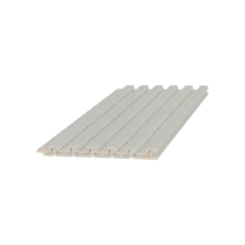 Панель стеновая UltraWood NEXT WPC 002 WH 2900х118х11 мм
