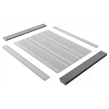 Финишный молдинг Hi Wood LF1 S339S из полистирола