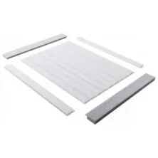 Финишный молдинг Hi Wood LF1 W36 из полистирола