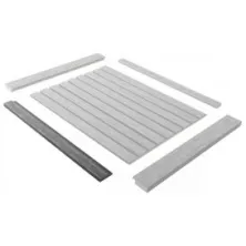 Финишный молдинг Hi Wood LF124A GN68 из полистирола
