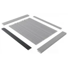 Финишный молдинг Hi Wood LF124A GR3 из полистирола
