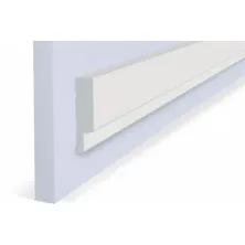 Финишный молдинг Hi Wood LF124A NP из полистирола