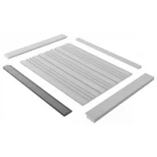 Финишный молдинг Hi Wood LF124A S339S из полистирола