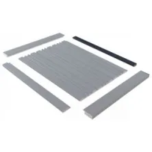 Финишный молдинг Hi Wood LF124B BU22 из полистирола