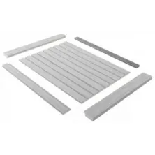 Финишный молдинг Hi Wood LF124B GN68 из полистирола