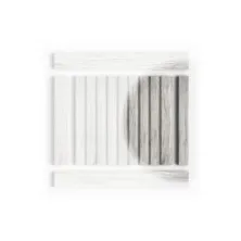Финишный молдинг Hi Wood LF124B GR24 из полистирола