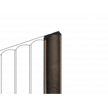 Финишный молдинг Hi Wood LF139B BR405 из полистирола